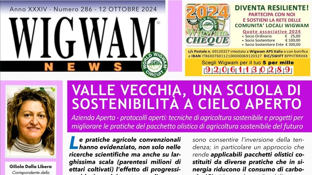 Vallevecchia, una scuola di sostenibilità a cielo aperto