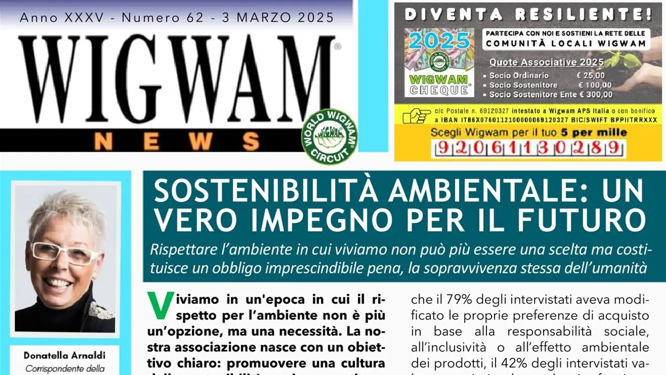 Sostenibilità ambientale: un vero impegno per il futuro