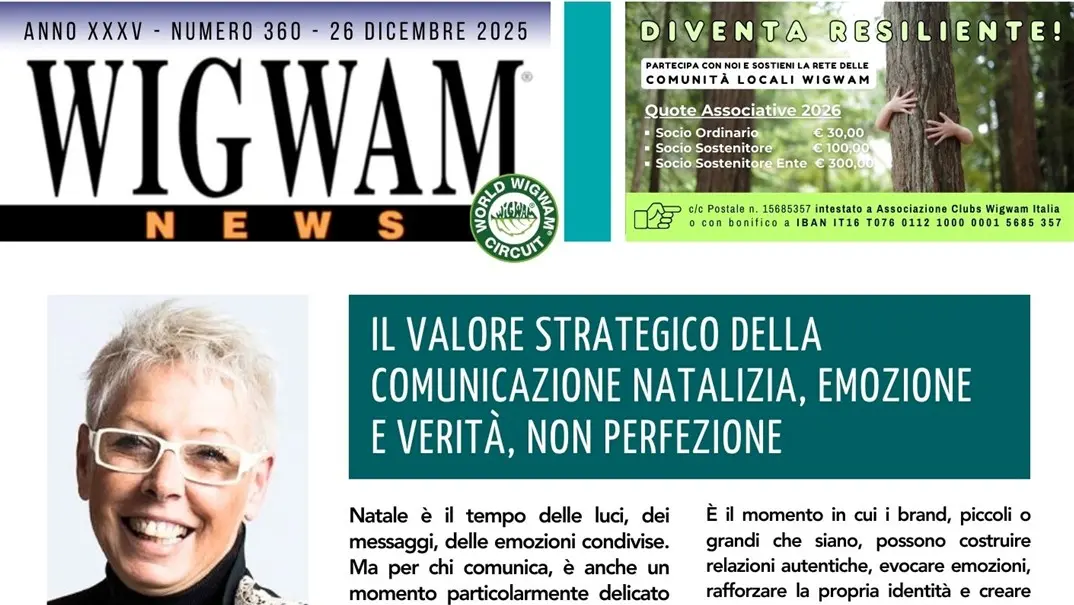 Il valore strategico della comunicazione natalizia, emozione e verità, non perfezione