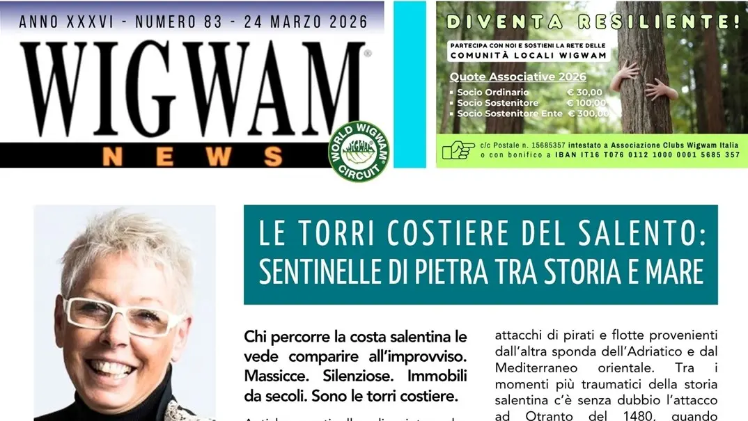 Le torri costiere del Salento: sentinelle di pietra tra storia e mare