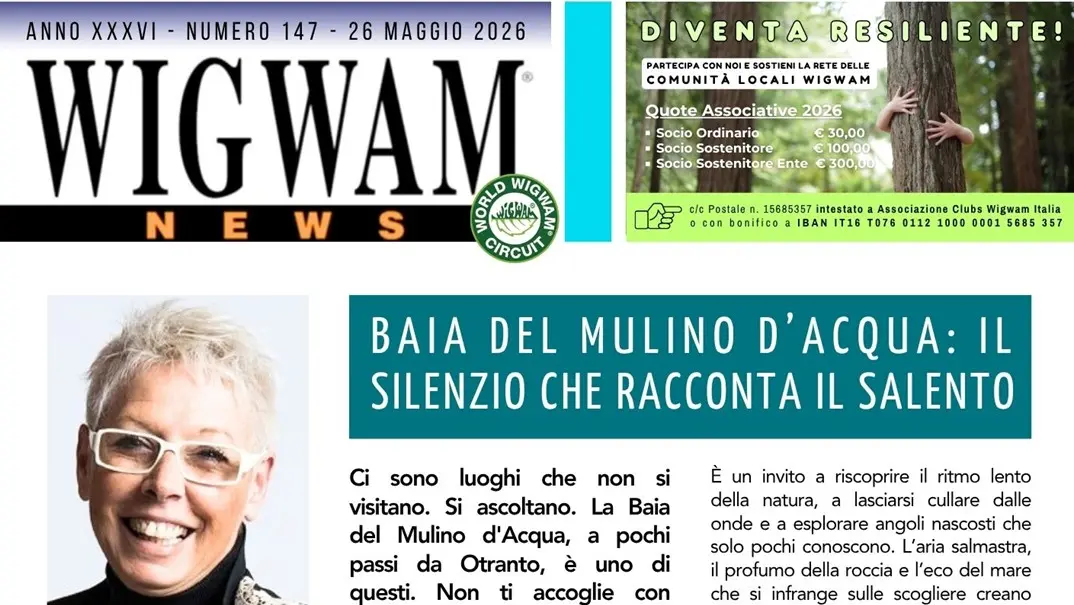 Baia del Mulino d’Acqua: il silenzio che racconta il Salento