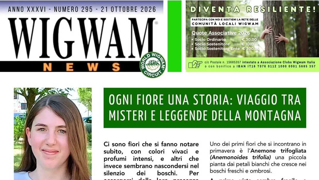 Ogni fiore una storia: viaggio tra misteri e leggende della montagna