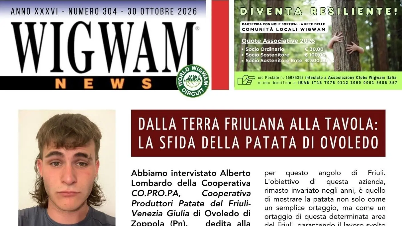 Dalla terra friulana alla tavola: la sfida della patata di Ovoledo